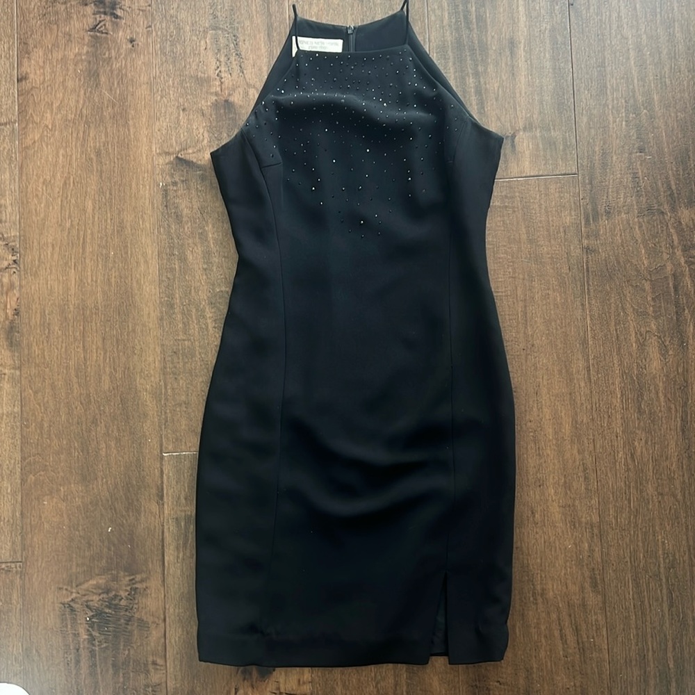 Petite jones New York dress